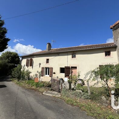 Maison 4 pièces 83500 €
