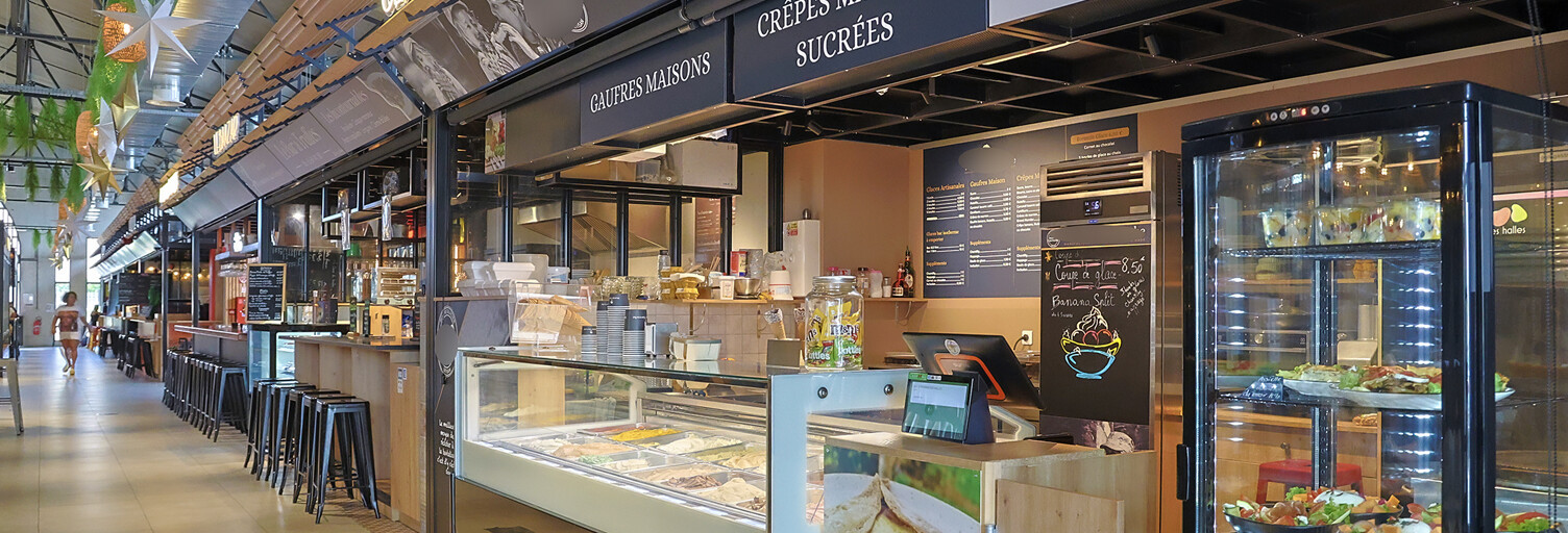 Commerce  19 m² à vendre à La Crau (83260)