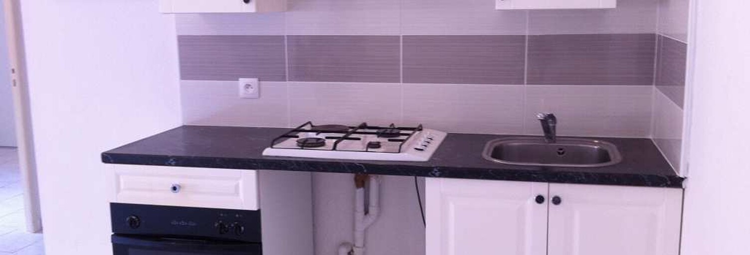 Appartement 3 Pièces 45 m² à louer à Sète (34200)