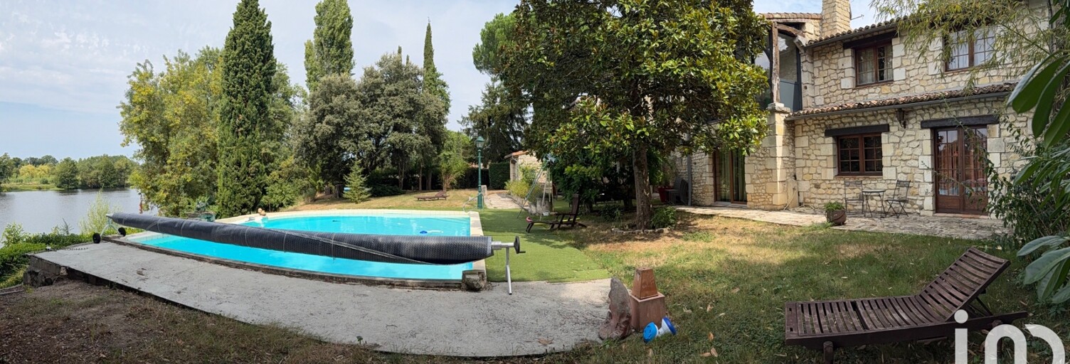 Maison 8 Pièces 282 m² à vendre à Châtellerault (86100)