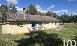 Maison 6 Pièces 107 m² à vendre à Branne (33420)