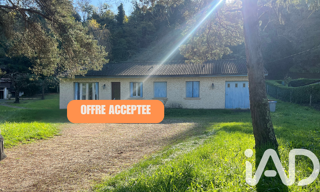 Maison 6 Pièces 107 m² à vendre à Branne (33420)