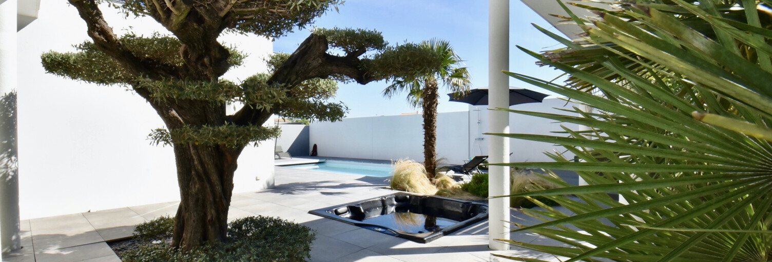 Maison 5 Pièces 187 m² à vendre à Saint-Palais-sur-Mer (17420)