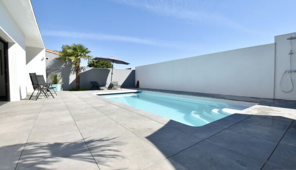 Villa / Maison 5 pièces  à vendre Saint-Palais-sur-Mer 17420