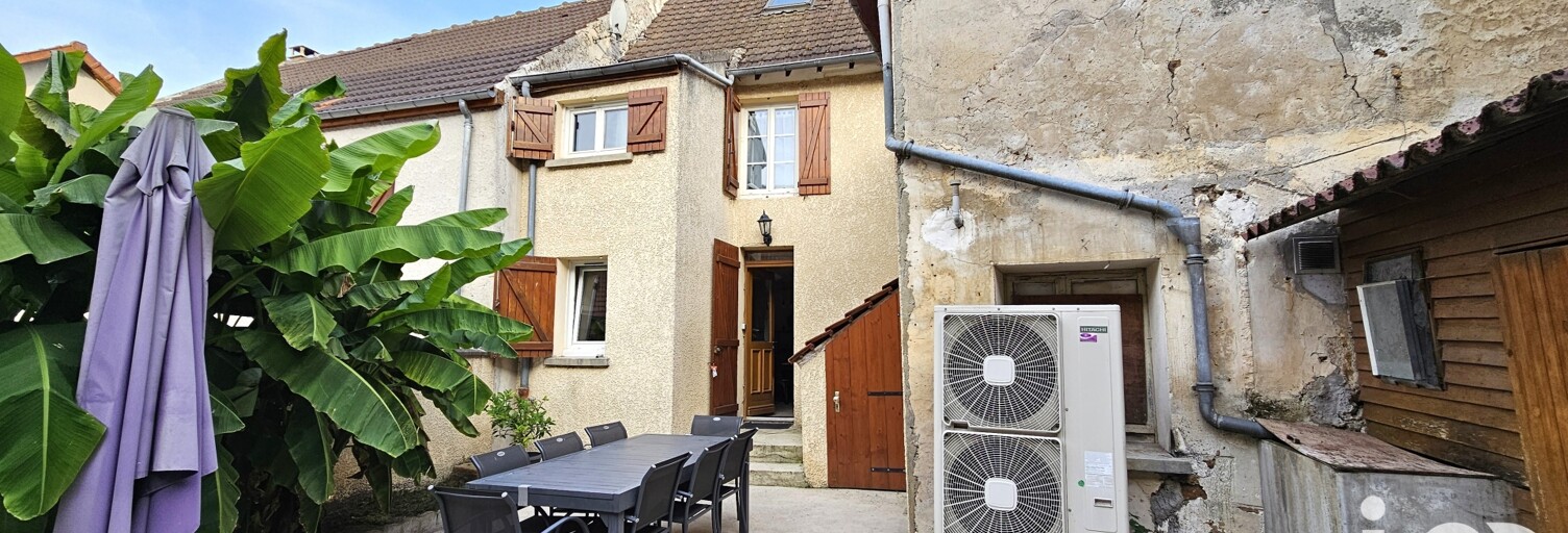 Maison 4 Pièces 100 m² à vendre à La Ferté-sous-Jouarre (77260)