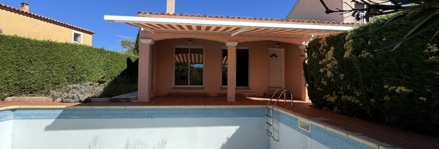 Maison 3 Pièces 68 m² à vendre à Portiragnes (34420)