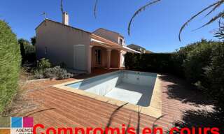 Maison 3 Pièces 68 m² à vendre à Portiragnes (34420)