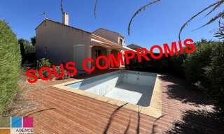 Maison 3 Pièces 68 m² à vendre à Portiragnes (34420)