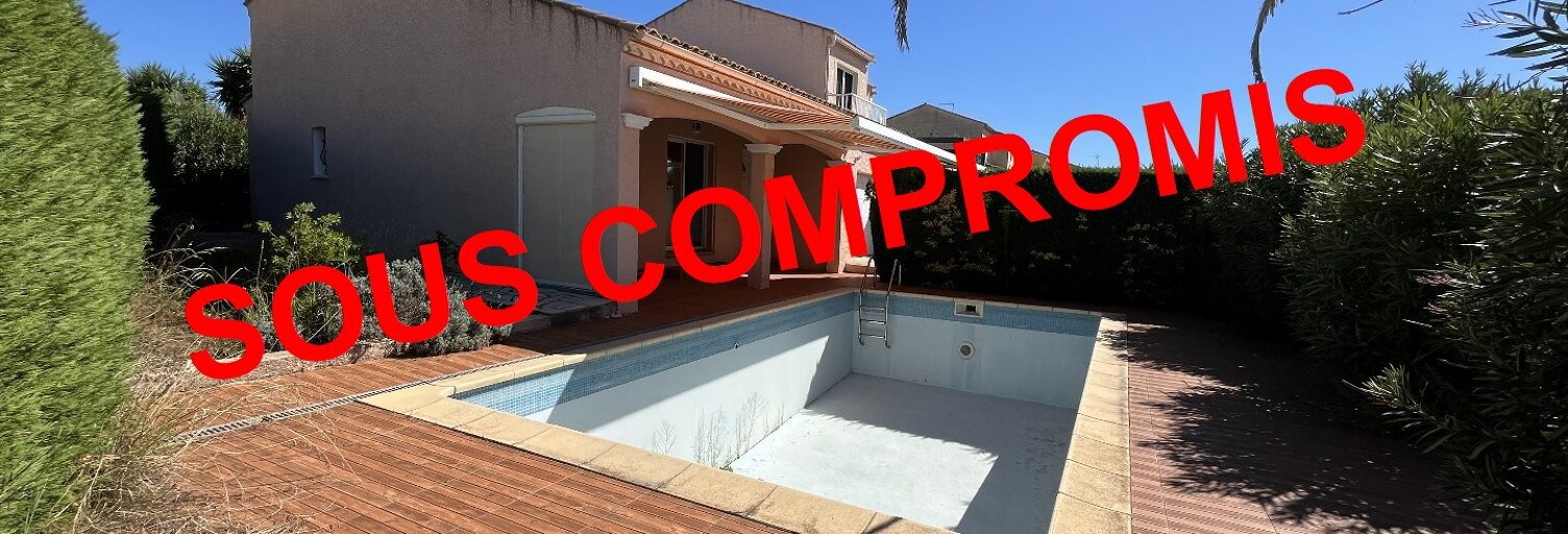 Maison 3 Pièces 68 m² à vendre à Portiragnes (34420)