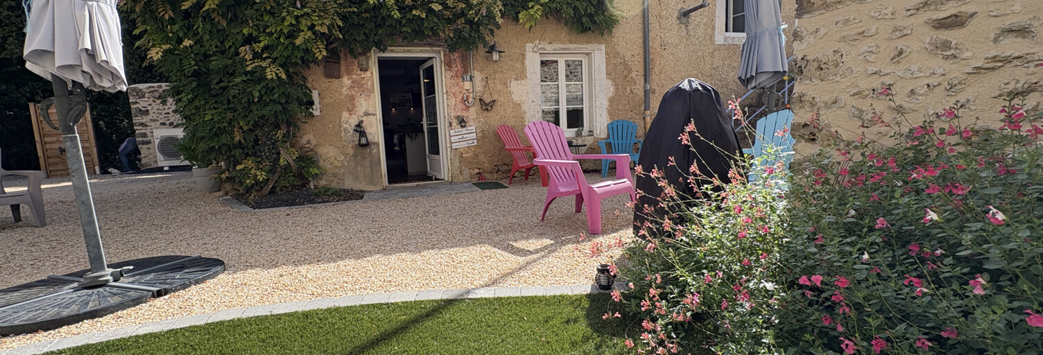 Maison 7 Pièces 170 m² à vendre à Iteuil (86240)