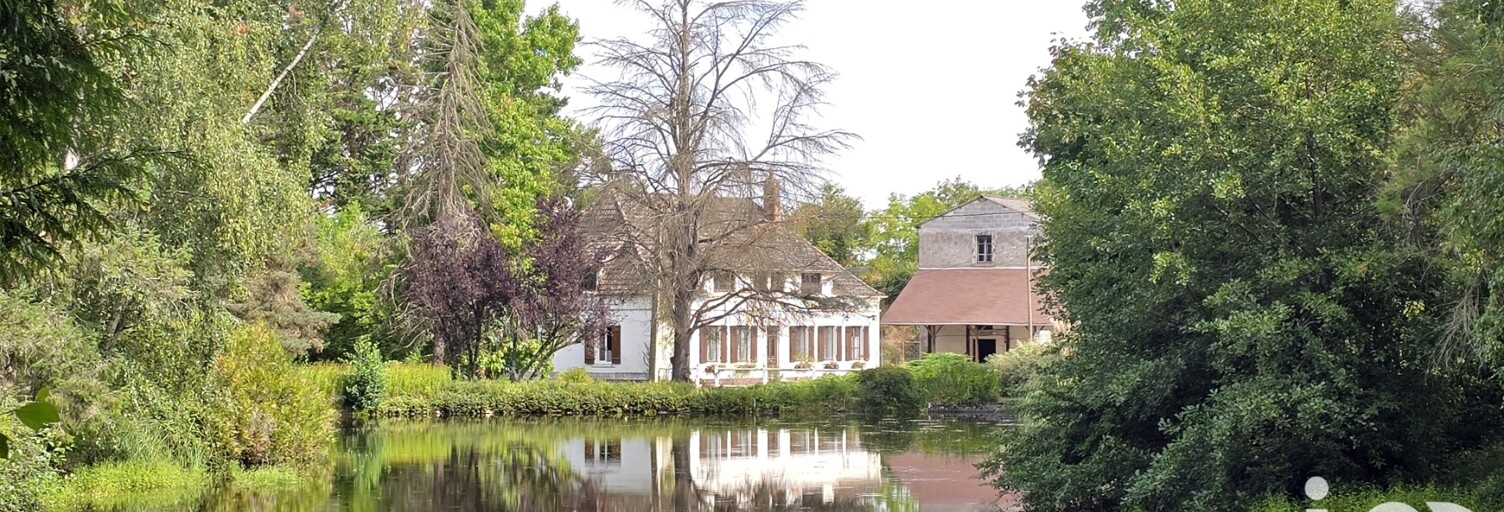 Maison 7 Pièces 155 m² à vendre à Ainay-le-Château (03360)