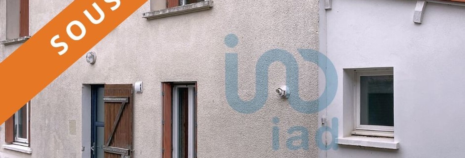 Maison 5 Pièces 97 m² à vendre à Coulonges-sur-l'Autize (79160)