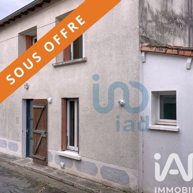 Maison 5 pièces 125000 €