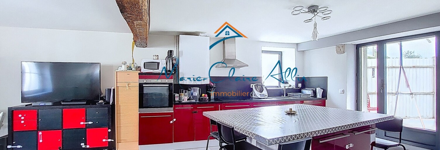 Maison 5 Pièces 114 m² à vendre à Mer (41500)