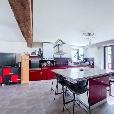 Maison 5 pièces 162000 €