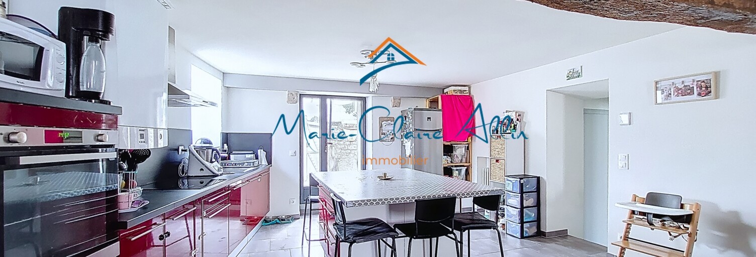 Maison 5 Pièces 114 m² à vendre à Mer (41500)