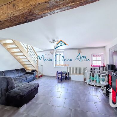 Maison 5 pièces 162000 €