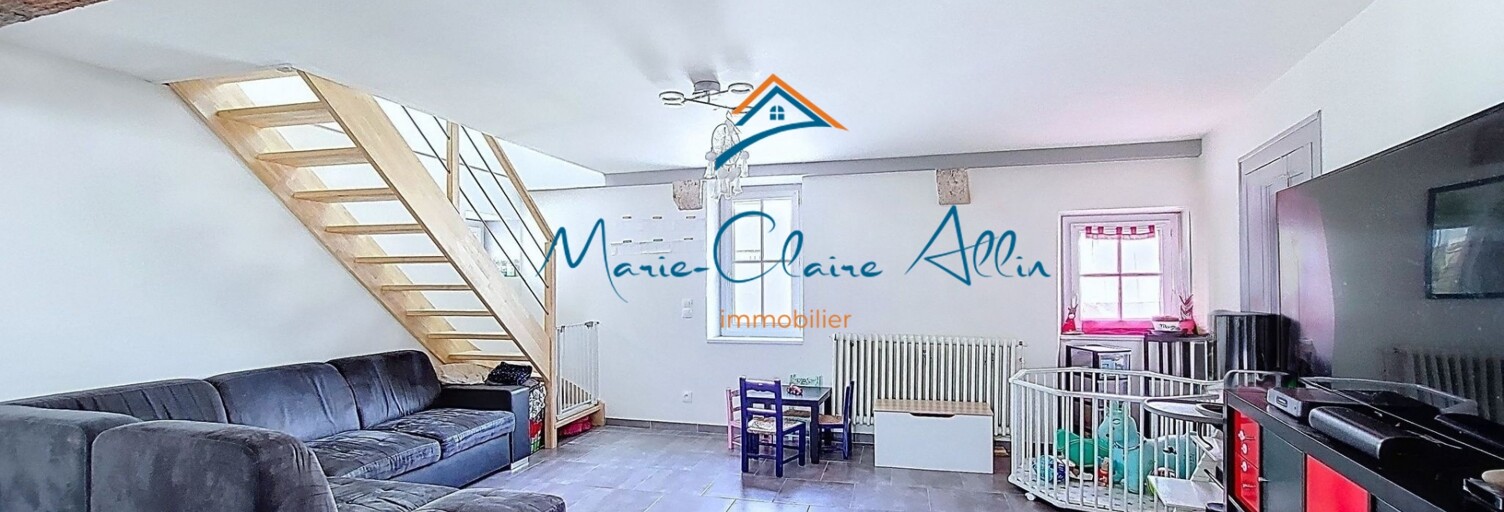Maison 5 Pièces 114 m² à vendre à Mer (41500)