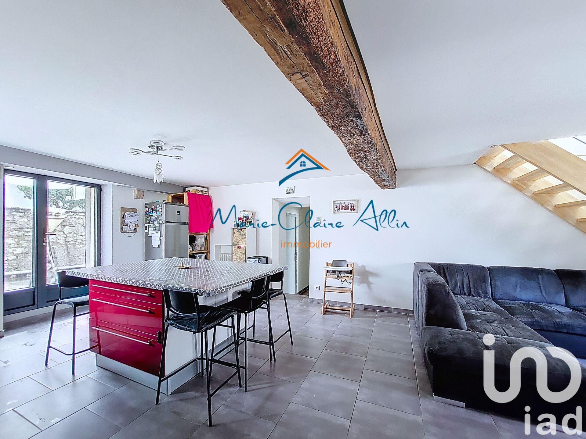Vente Maison de ville 5 pièces - Photo 2