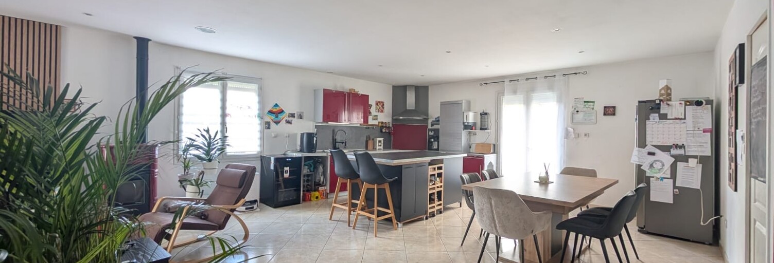 Maison 4 Pièces 125 m² à vendre à Limoges (87280)