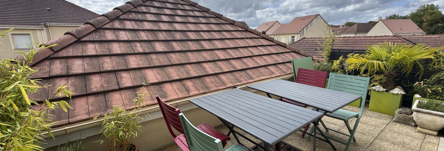 Appartement 3 Pièces 57 m² à vendre à Tigery (91250)