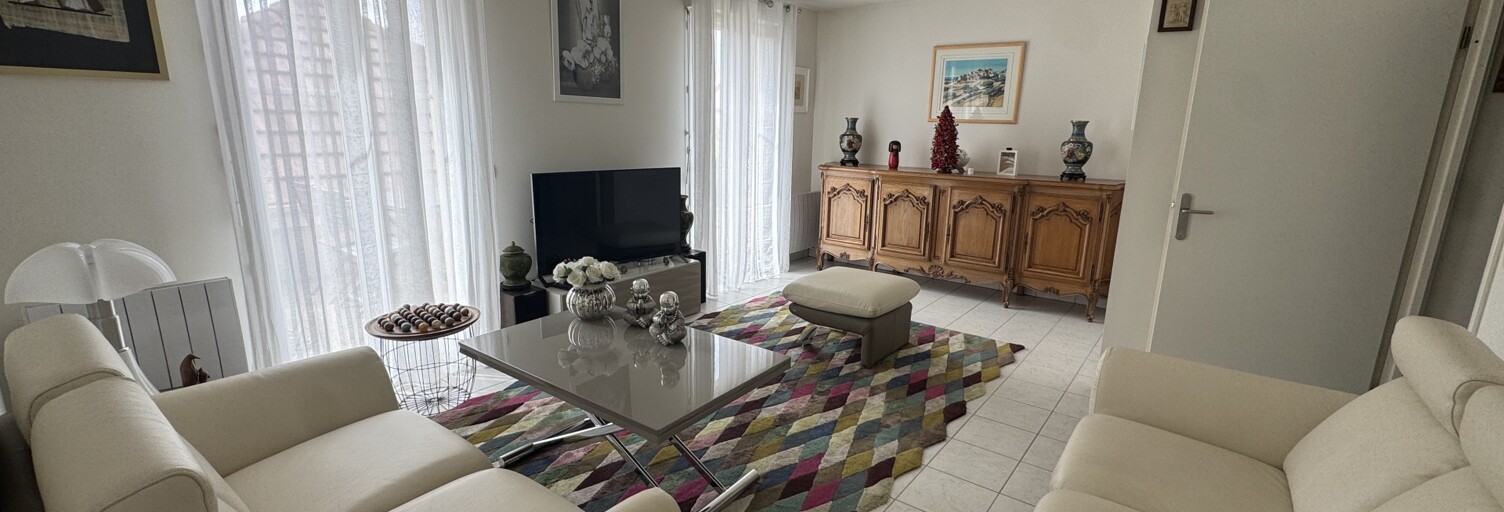 Appartement 3 Pièces 57 m² à vendre à Tigery (91250)