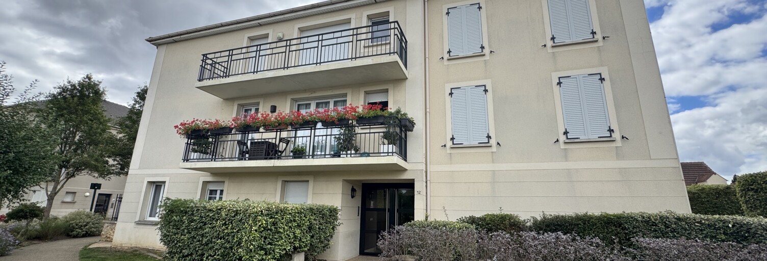 Appartement 3 Pièces 57 m² à vendre à Tigery (91250)