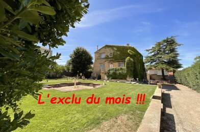 Maison 7 pièces 880000 €