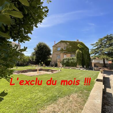 Maison 7 pièces 880000 €