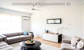 Appartement 3 Pièces 76 m² à vendre à Le Cannet (06110)