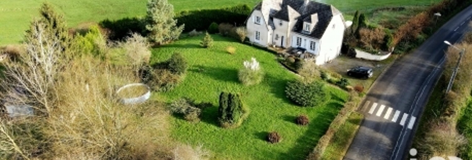 Maison 8 Pièces 212 m² à vendre à Thonnelle (55600)