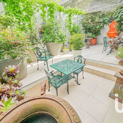 Maison 3 pièces 1090000 €