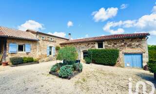 Maison 4 Pièces 142 m² à vendre à Saint-Front-sur-Lémance (47500)