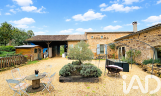 Maison 4 Pièces 142 m² à vendre à Saint-Front-sur-Lémance (47500)