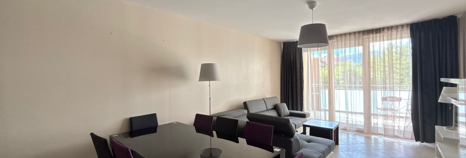 Appartement 3 Pièces 70 m² à louer à Ville-la-Grand (74100)