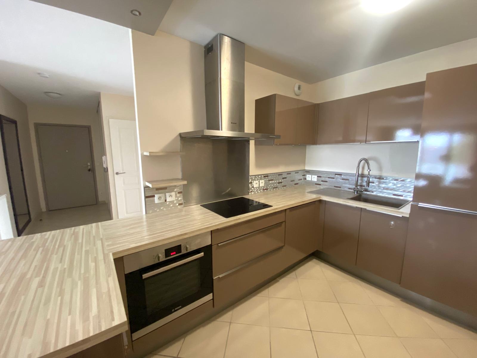 Appartement  T3 à louer Ville-la-Grand 74100