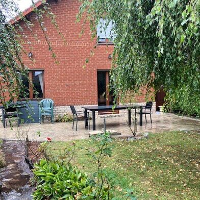 Maison 8 pièces 249000 €