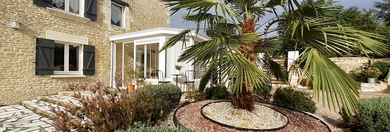 Maison 7 Pièces 188 m² à vendre à Saint-Pierre-en-Auge (14170)