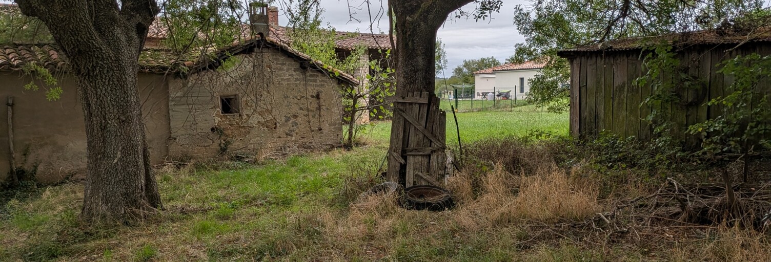 Terrain  1913 m² à vendre à Saint-Juéry (81160)