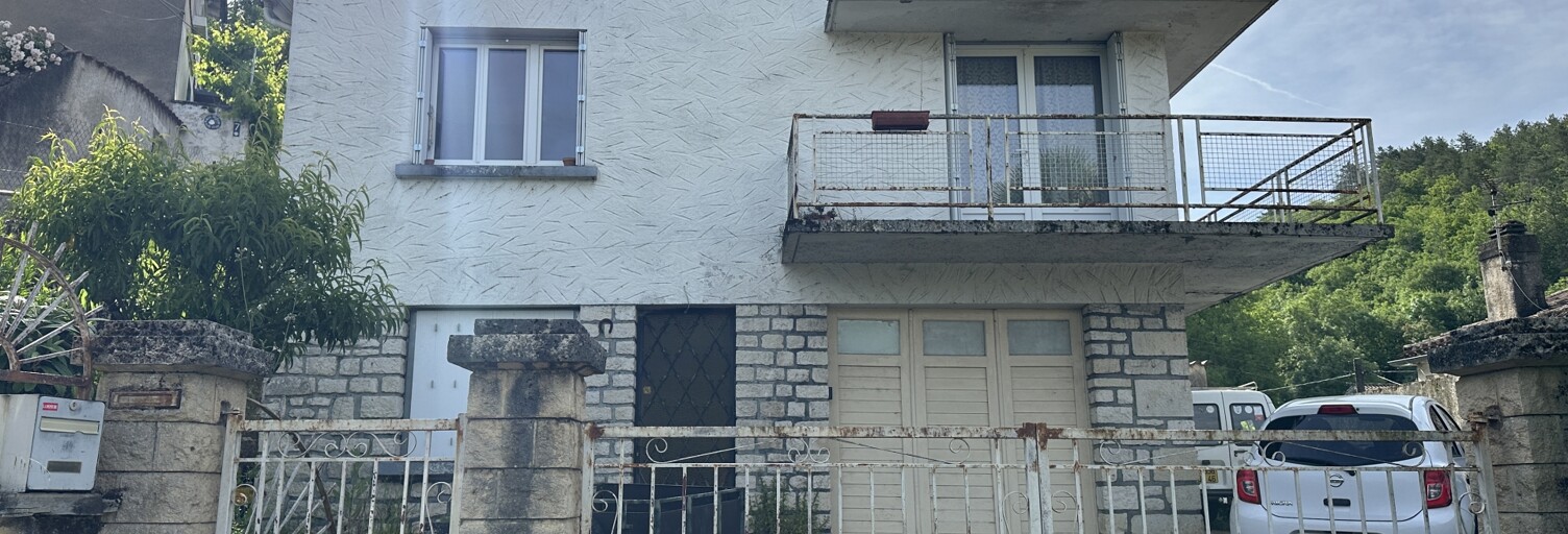 Maison 8 Pièces 186 m² à vendre à Cahors (46000)