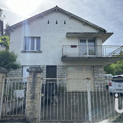Maison 8 pièces 225000 €