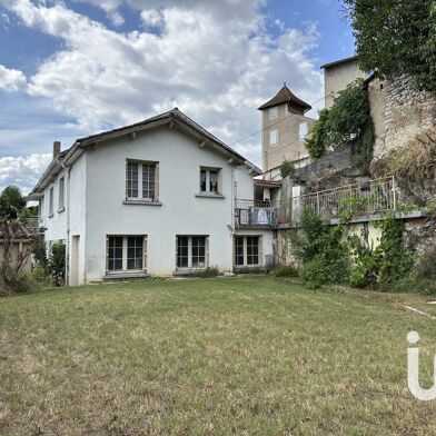 Maison 8 pièces 225000 €