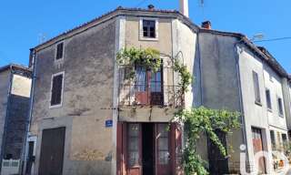 Maison 6 Pièces 115 m² à vendre à Champagne-Mouton (16350)