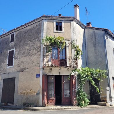 Maison 6 pièces 25000 €
