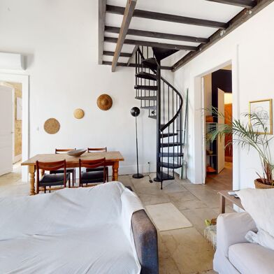 Appartement 3 pièces 439000 €