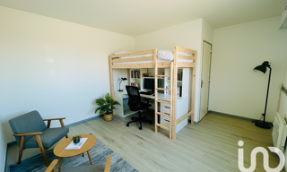 Appartement 1 Pièce 24 m² à vendre à Bordeaux (33000)