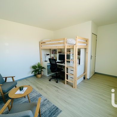 Appartement 1 pièces 105000 €