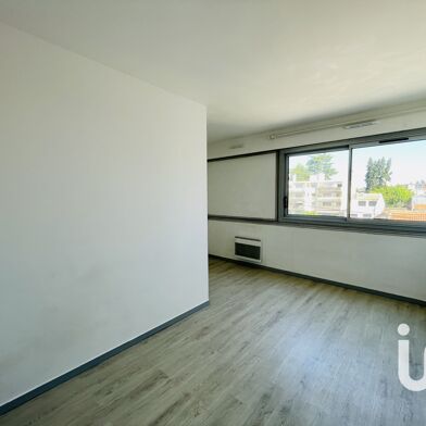 Appartement 1 pièces 105000 €