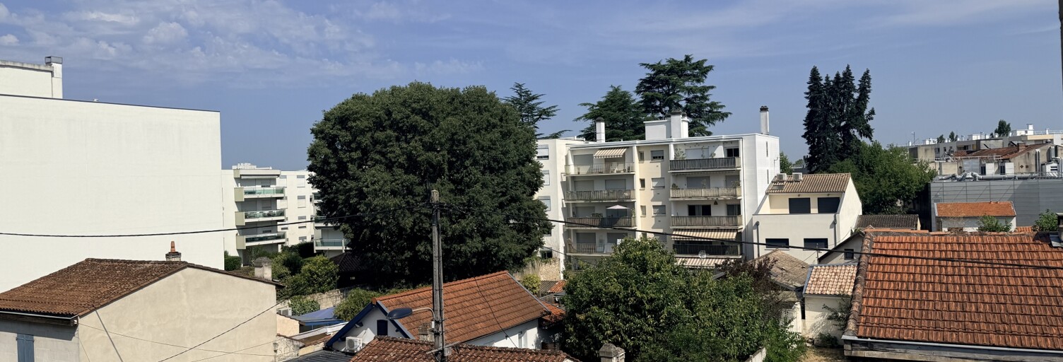 Appartement 1 Pièce 24 m² à vendre à Bordeaux (33000)