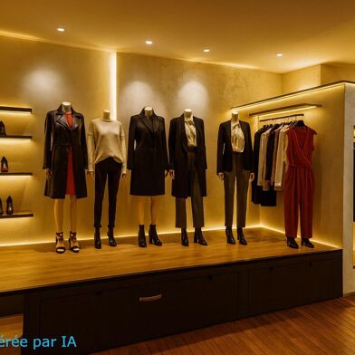 Commerce  168000 €